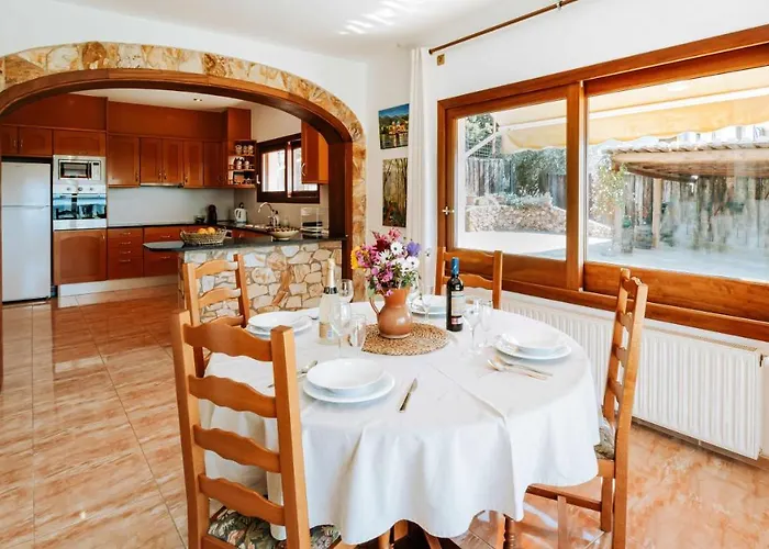 Villa Cal Nano