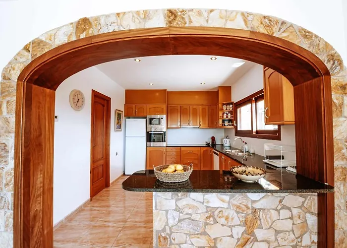 Cal Nano Villa Vall-Llobrega
