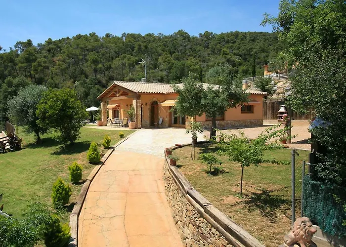 Cal Nano Villa Vall-Llobrega